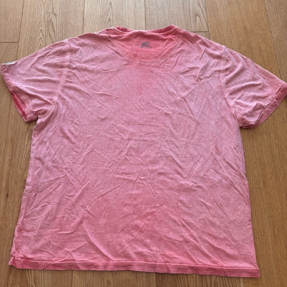 Pink Point Zero short sleeve Men's Shirt - L - Picture 4 of 11